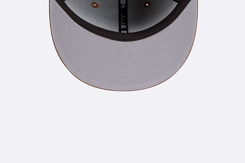 New Era Seattle Mariners Logo Scribble 59FIFTY Fitted