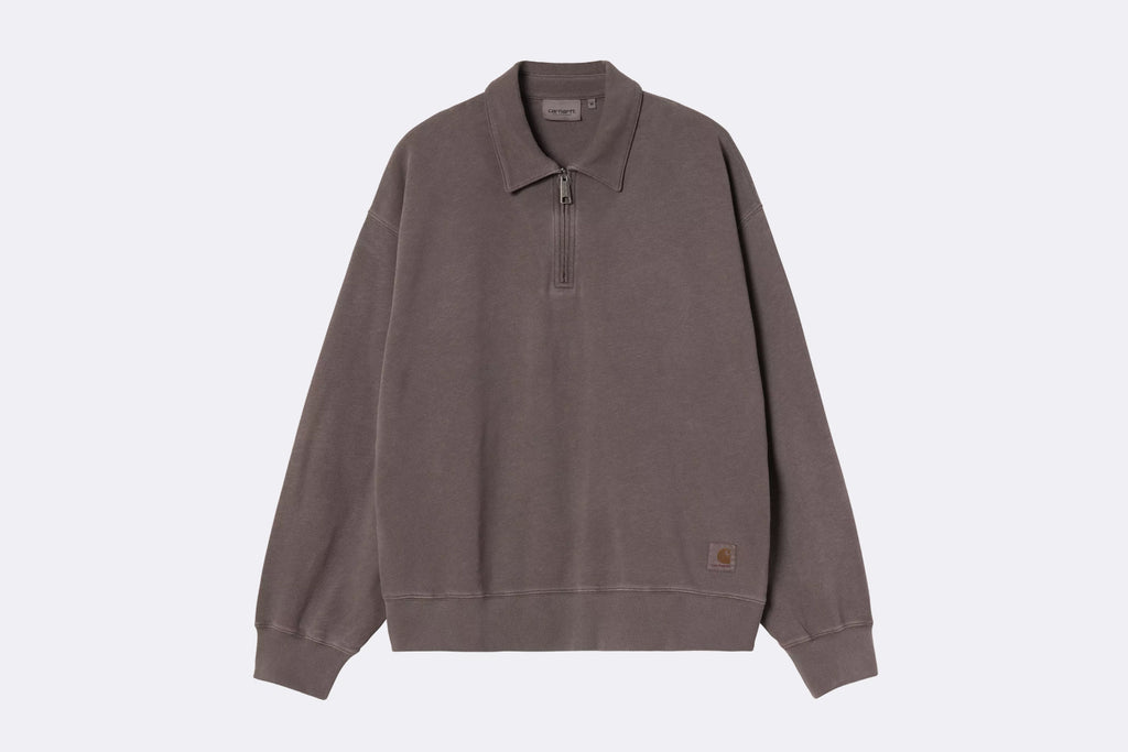 Polo Carhartt WIP Harper Polo Marrón para Hombre