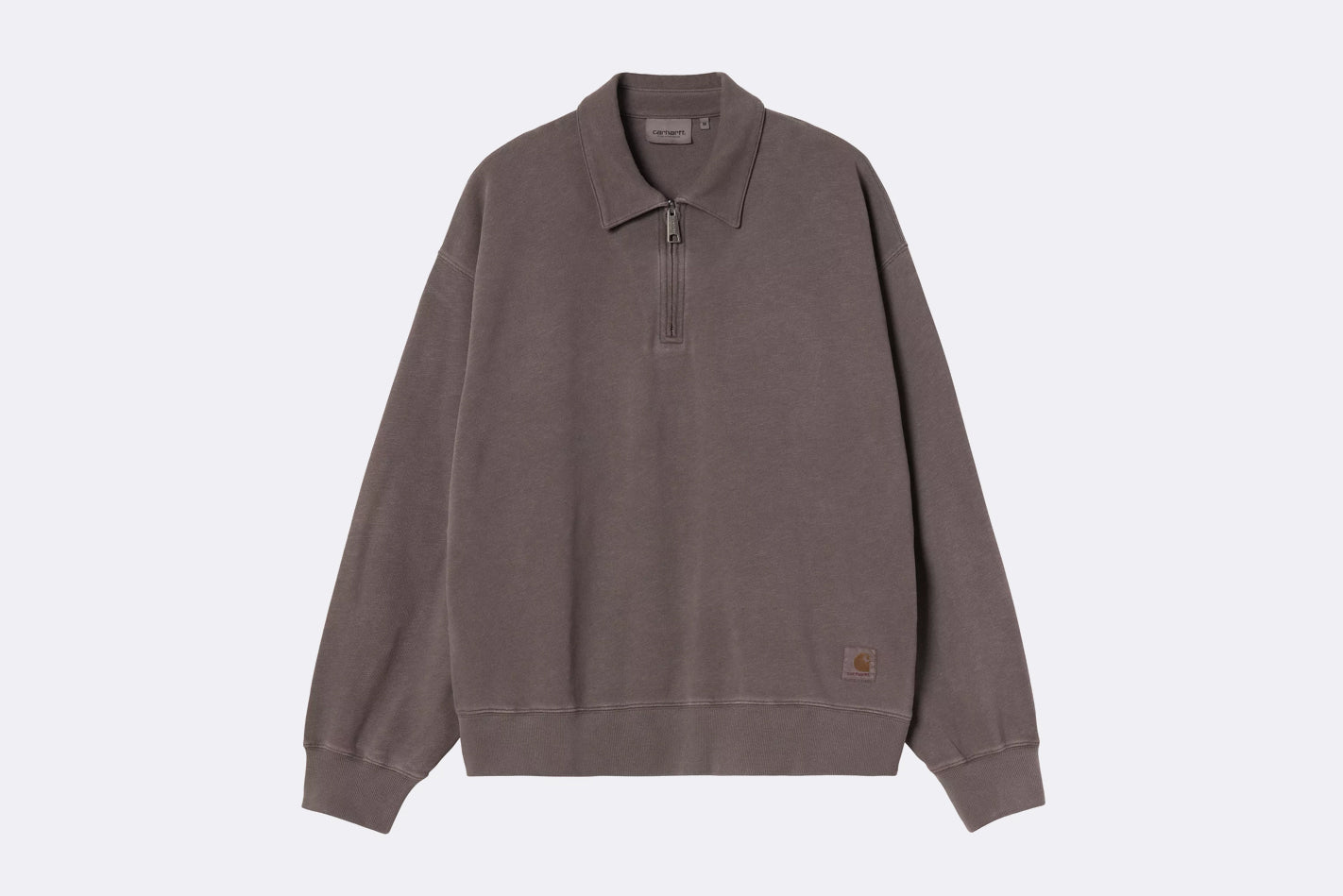 Polo Carhartt WIP Harper Polo Marrón para Hombre