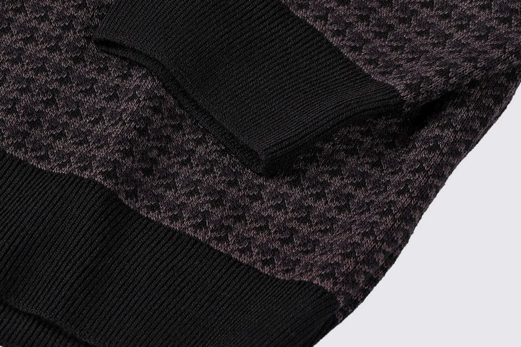 Polo Carhartt WIP L/S Lowis Polo Marron para hombre