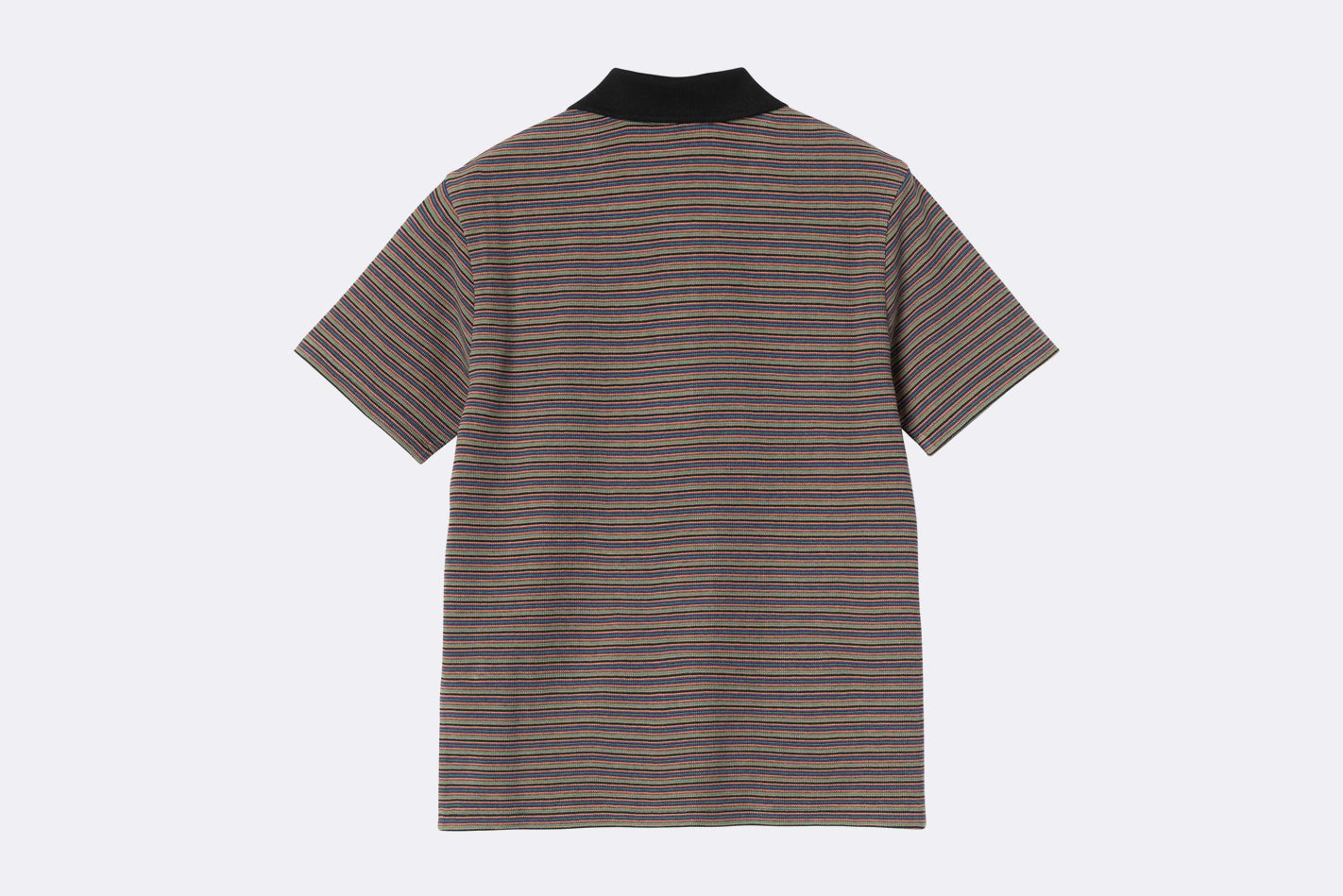 Polo Carhartt WIP S/S Dion Polo Marron para Mujer