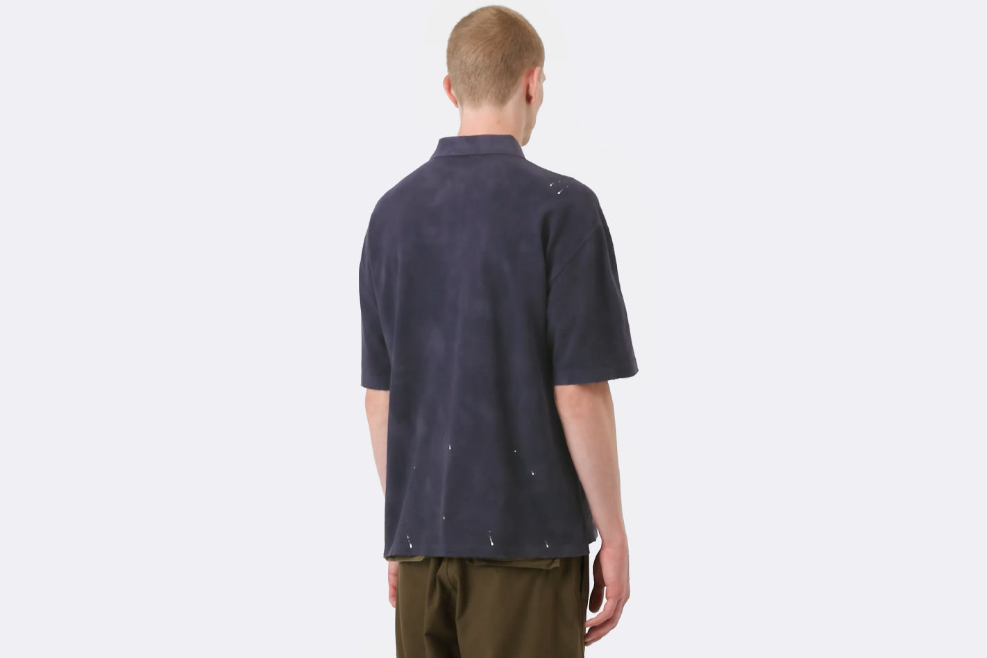 Polo Carhartt WIP S/S Painter Polo Azul para Hombre