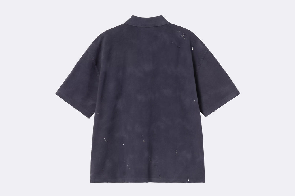 Polo Carhartt WIP S/S Painter Polo Azul para Hombre