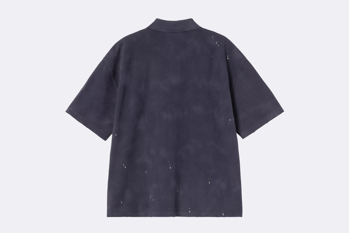 Polo Carhartt WIP S/S Painter Polo Azul para Hombre