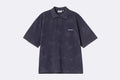 Polo Carhartt WIP S/S Painter Polo Azul para Hombre