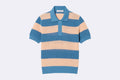 Polo Lacoste Polo Sweater Azul para Mujer