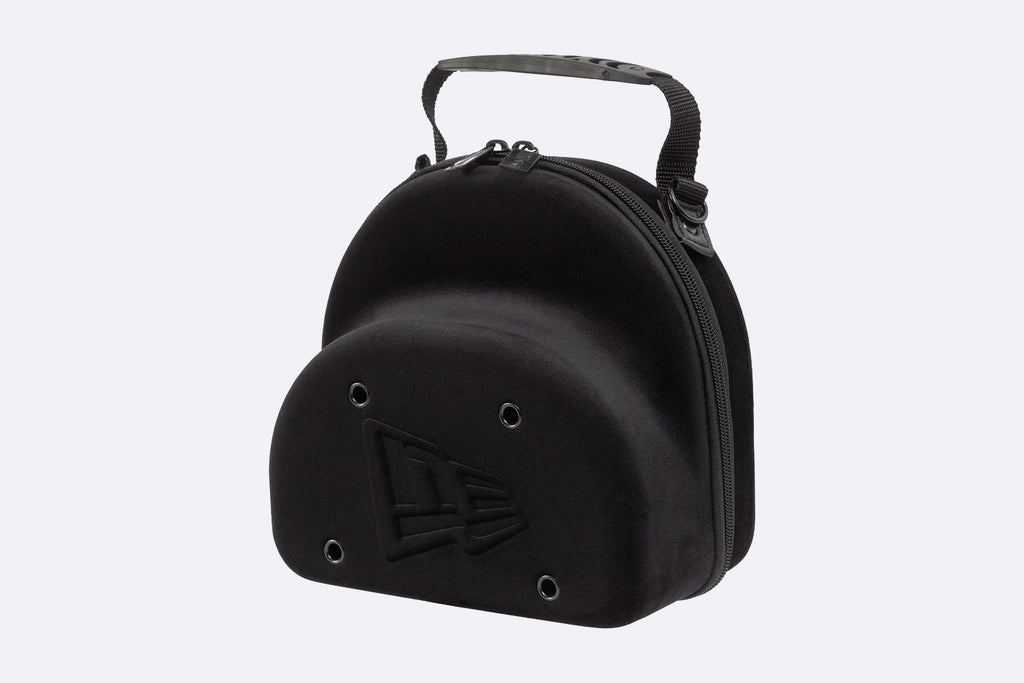 New Era 2 Pack 59FIFTY Cap Carrier Velour Negro Unisex