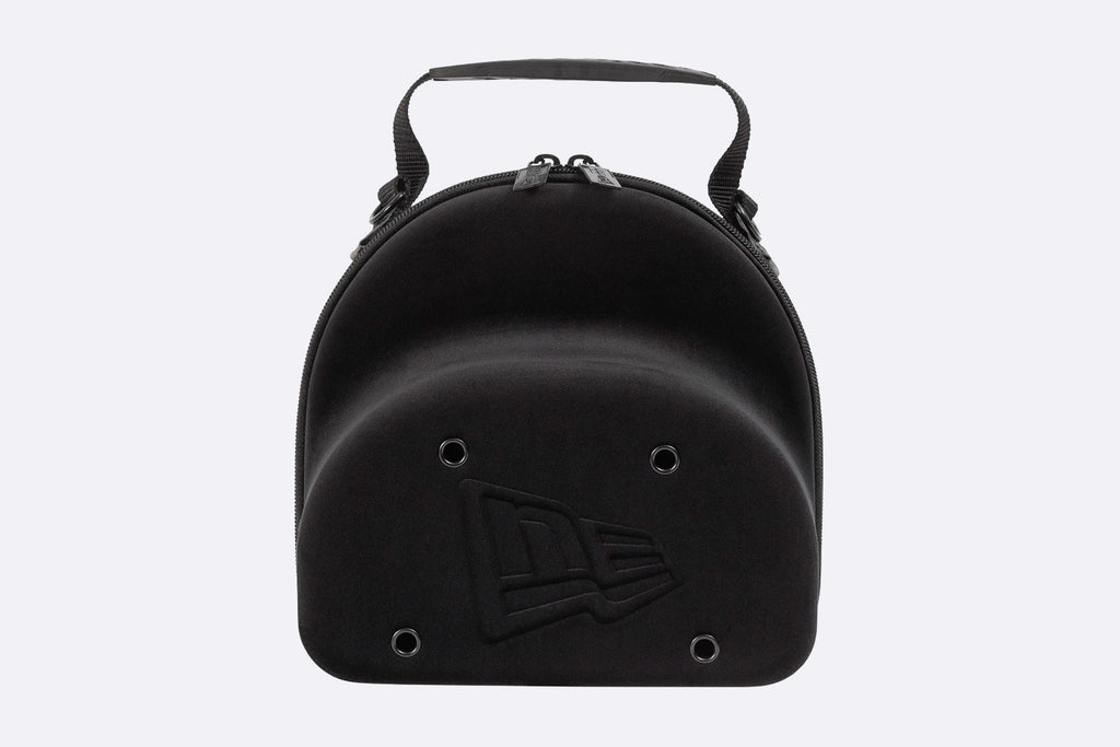 New Era 2 Pack 59FIFTY Cap Carrier Velour Negro Unisex