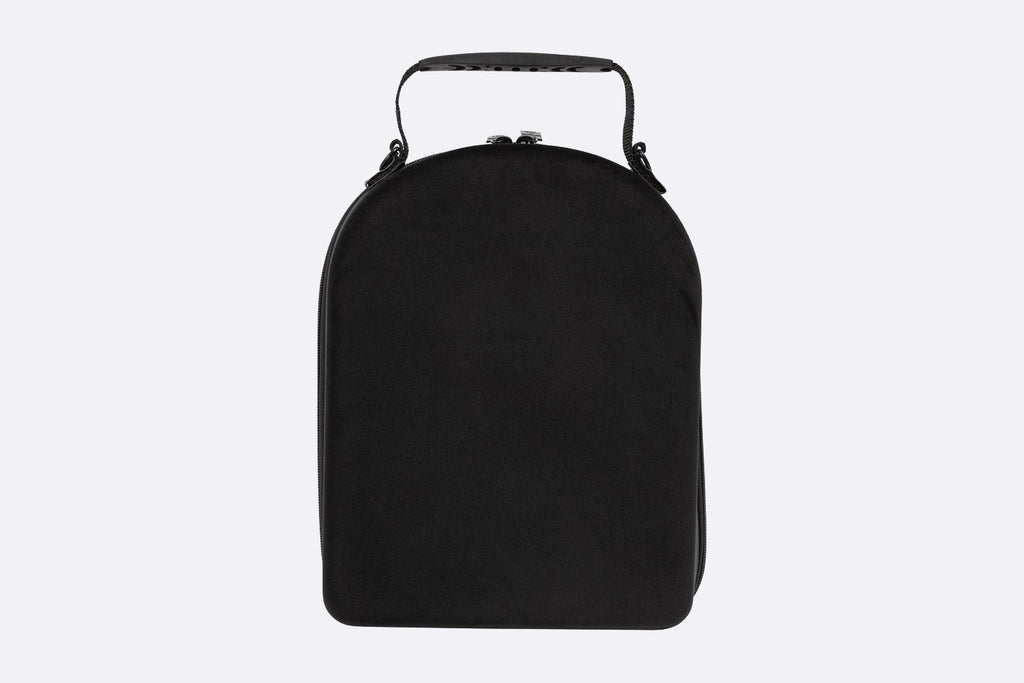 Portagorras New Era 6 Pack 59FIFTY Carrier Velour Negro unisex