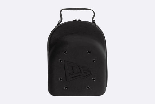 Portagorras New Era 6 Pack 59FIFTY Carrier Velour Negro unisex