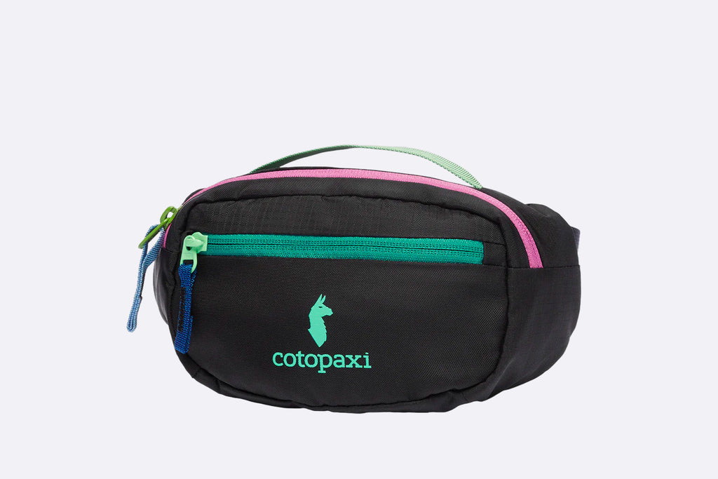 Riñonera Cotopaxi Kapai 1.5L Negro Unisex