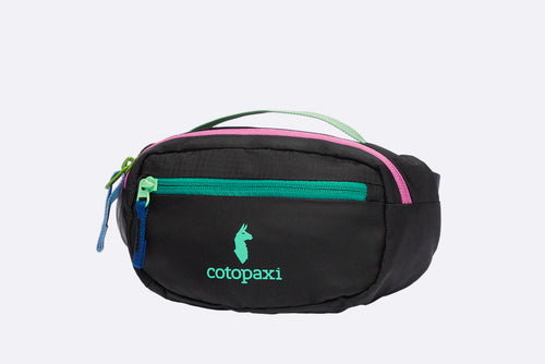 Riñonera Cotopaxi Kapai 1.5L Negro Unisex