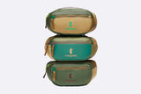 Riñonera Cotopaxi Kapai 1.5L Verde Unisex