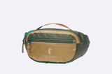 Riñonera Cotopaxi Kapai 1.5L Verde Unisex