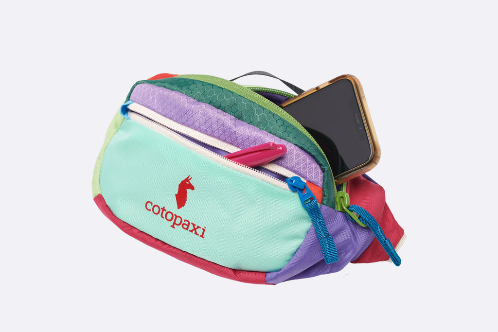 Riñonera Cotopaxi Riñonera Kapai 1.5L Del Dia Unisex
