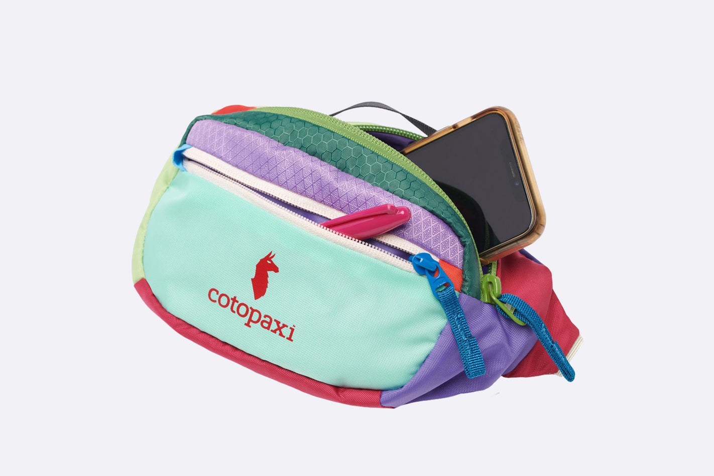 Riñonera Cotopaxi Riñonera Kapai 1.5L Del Dia Unisex