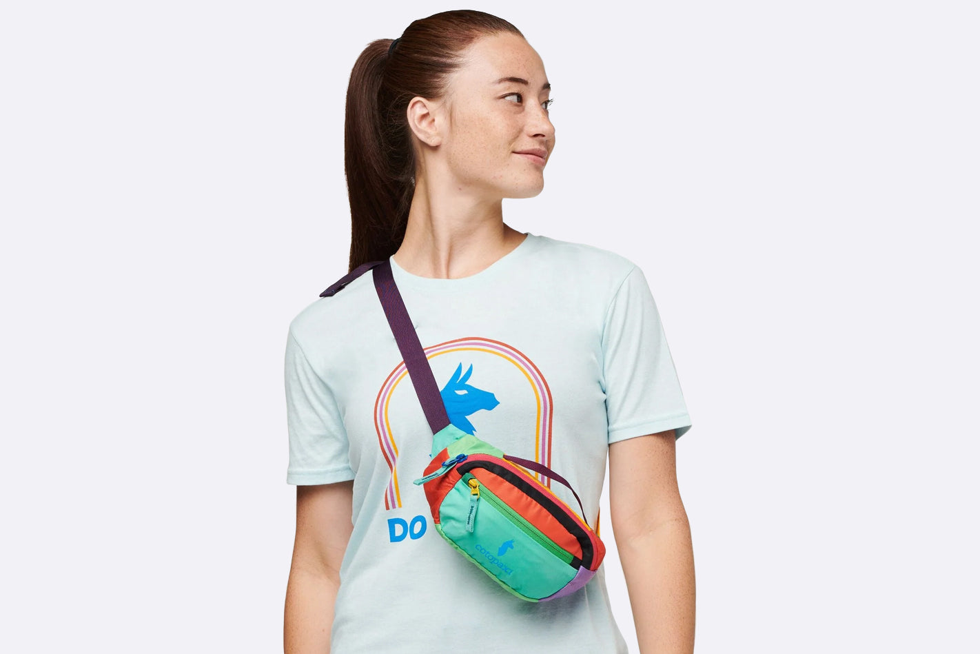 Riñonera Cotopaxi Riñonera Kapai 1.5L Del Dia Unisex