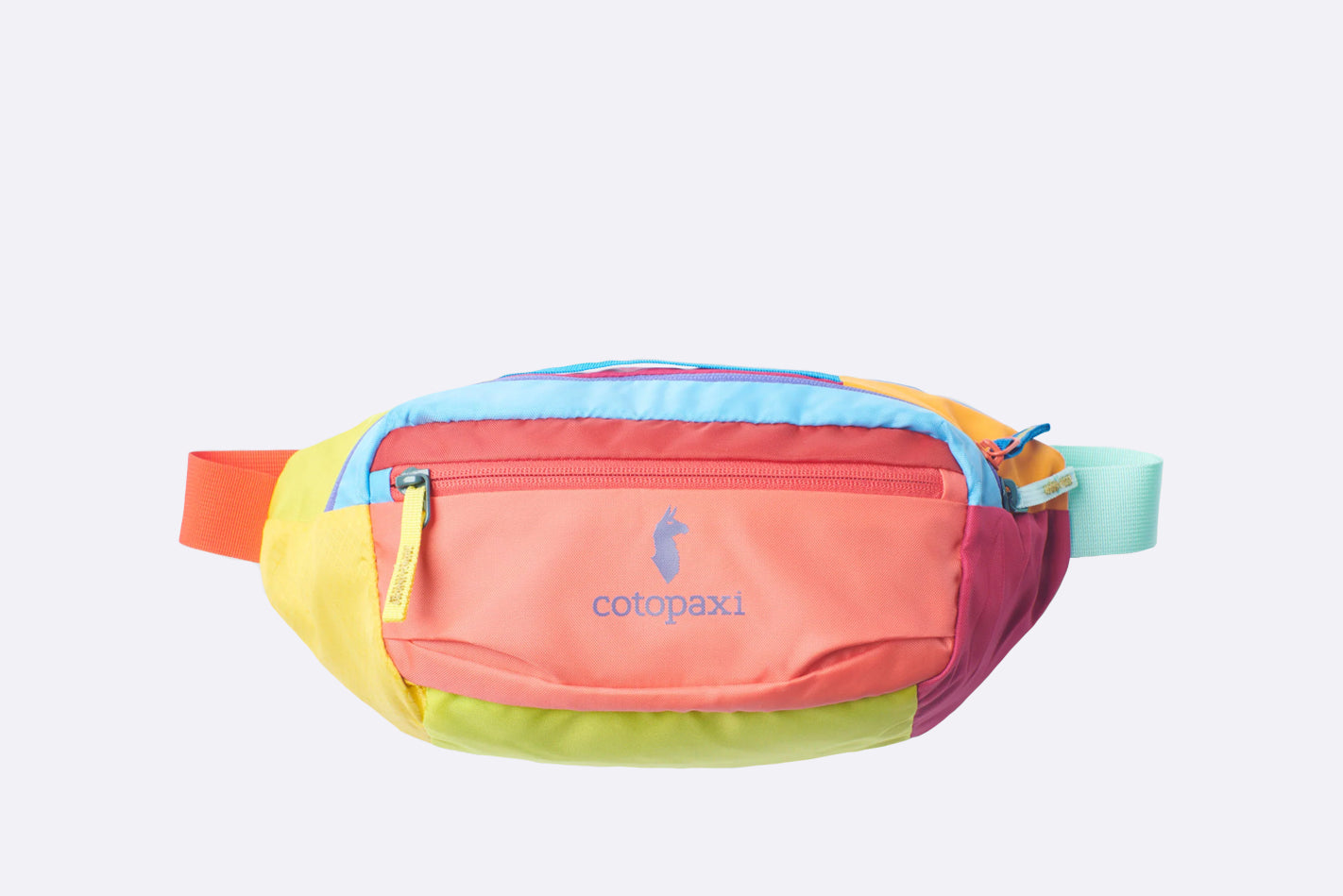 Riñonera Cotopaxi Riñonera Kapai 3L Multicolor Unisex