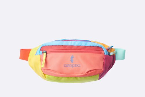 Riñonera Cotopaxi Riñonera Kapai 3L Multicolor Unisex