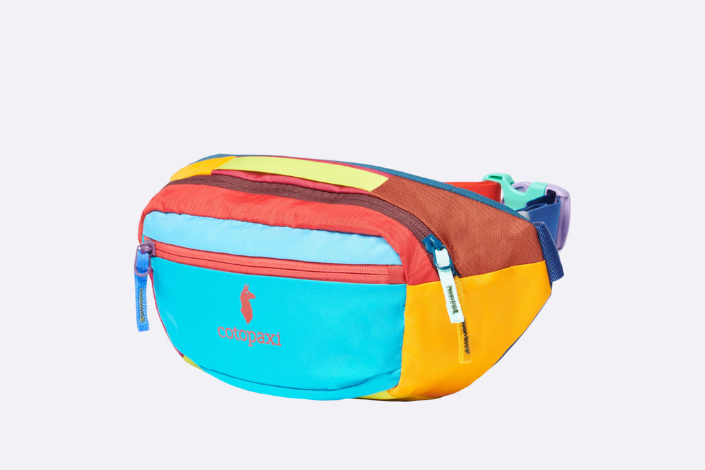 Riñonera Cotopaxi Riñonera Kapai 3L Multicolor Unisex