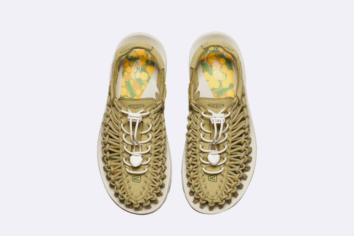 Keen Wmns Uneek Raw Mimosa 2