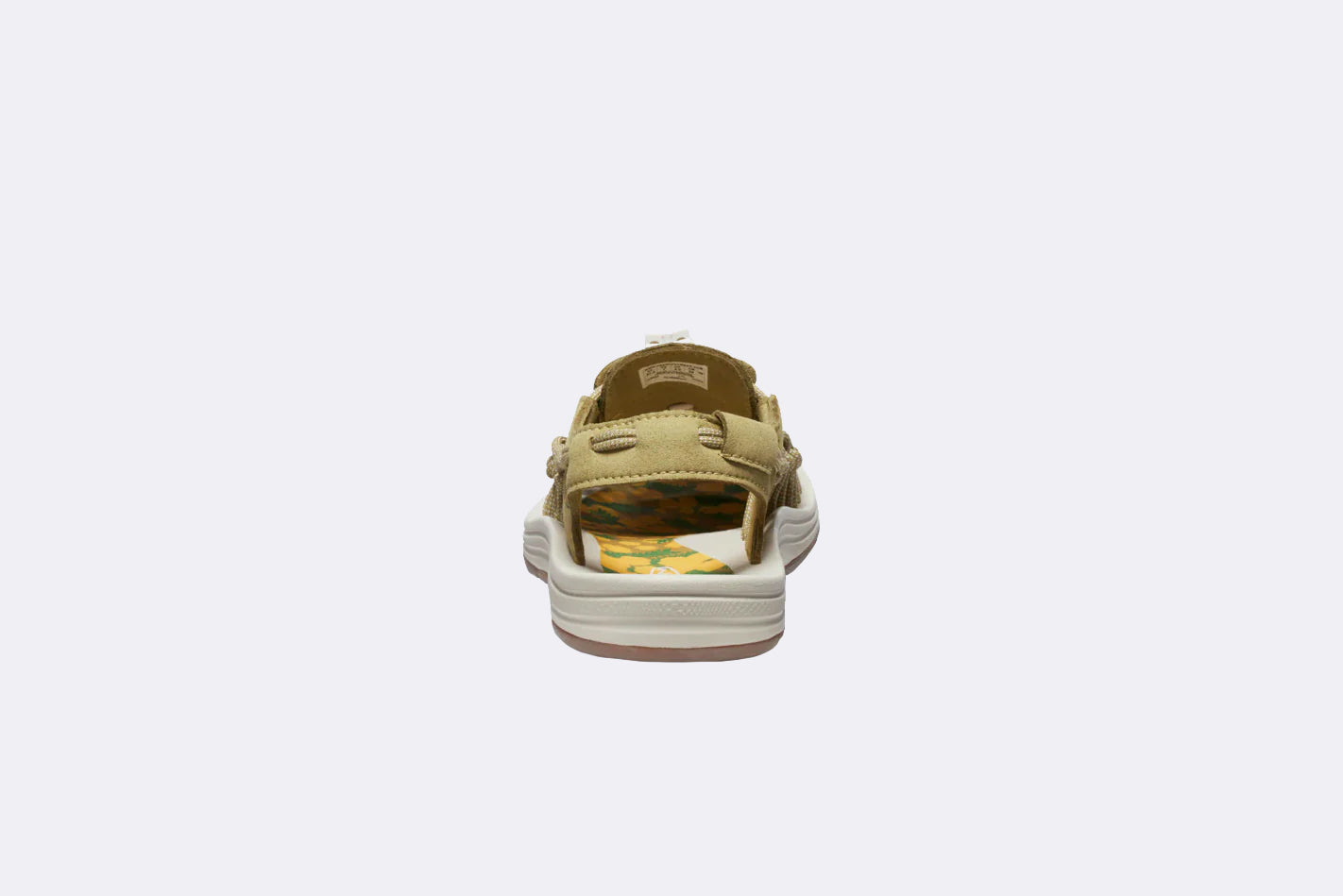 Keen Wmns Uneek Raw Mimosa 2