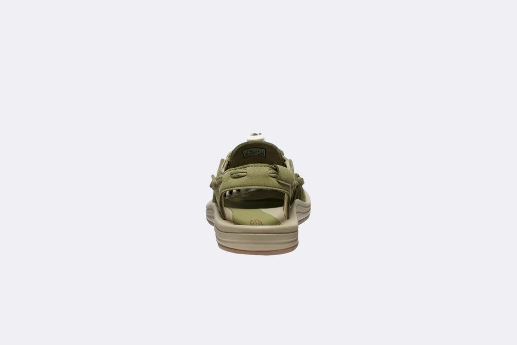 Keen Wmns Uneek Raw Olive Safari