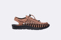 Keen Wmns Uneek Raw Umber Black