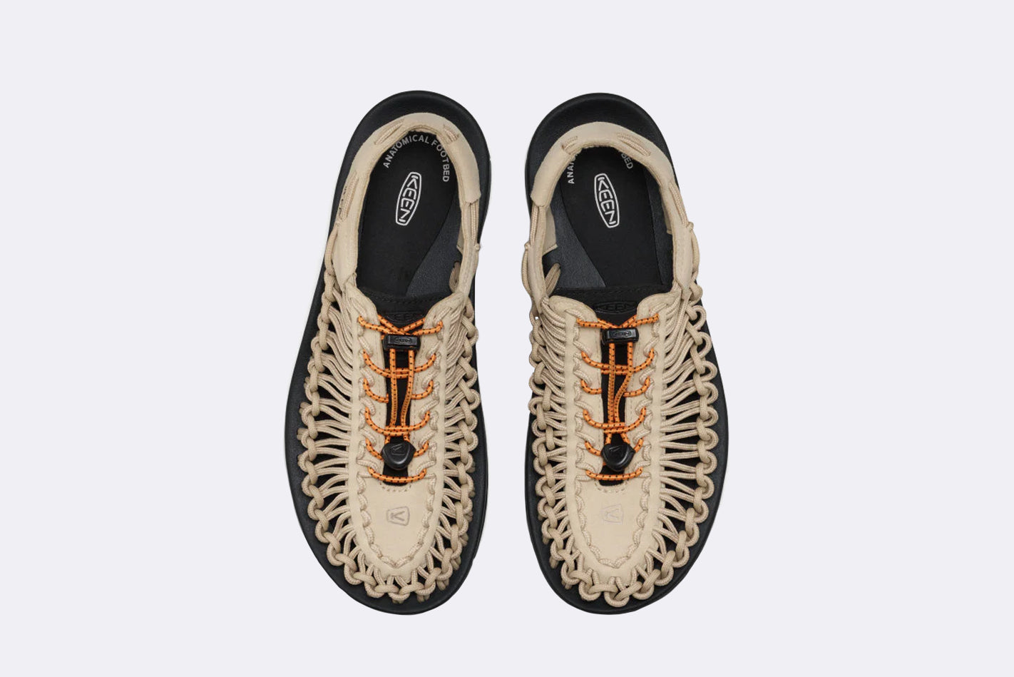 Sandalias Keen Uneek Nude para Hombre