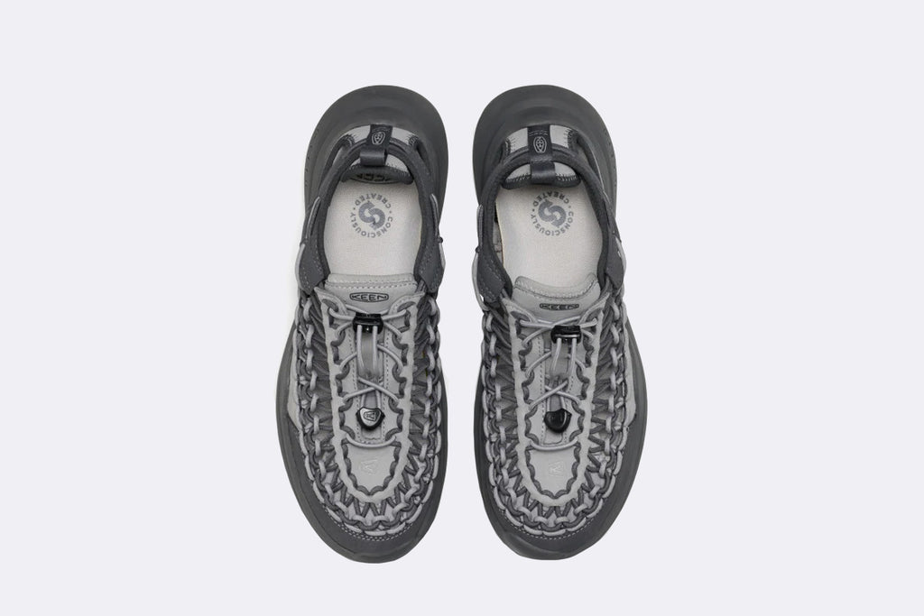 Sandalias Keen Uneek WK Gris Hombre