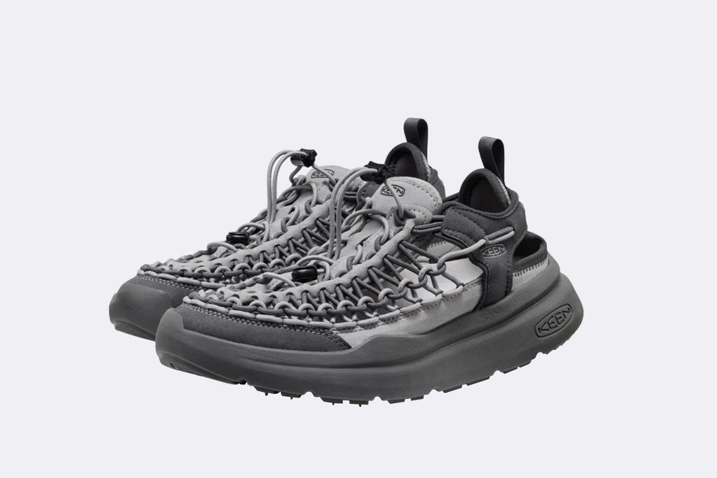 Sandalias Keen Uneek WK Gris Hombre