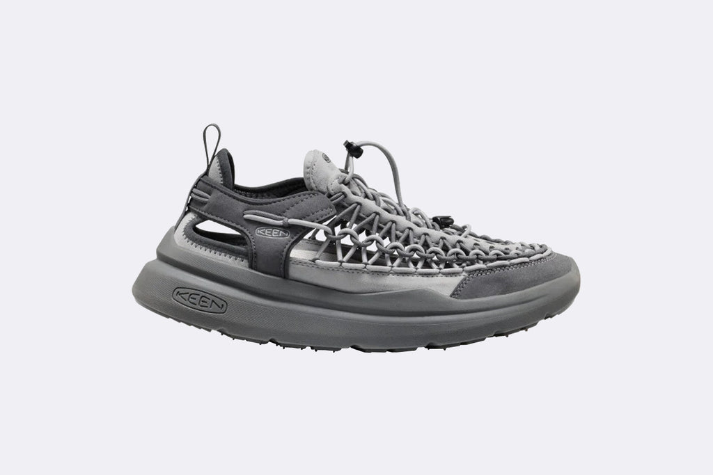 Sandalias Keen Uneek WK Gris Hombre