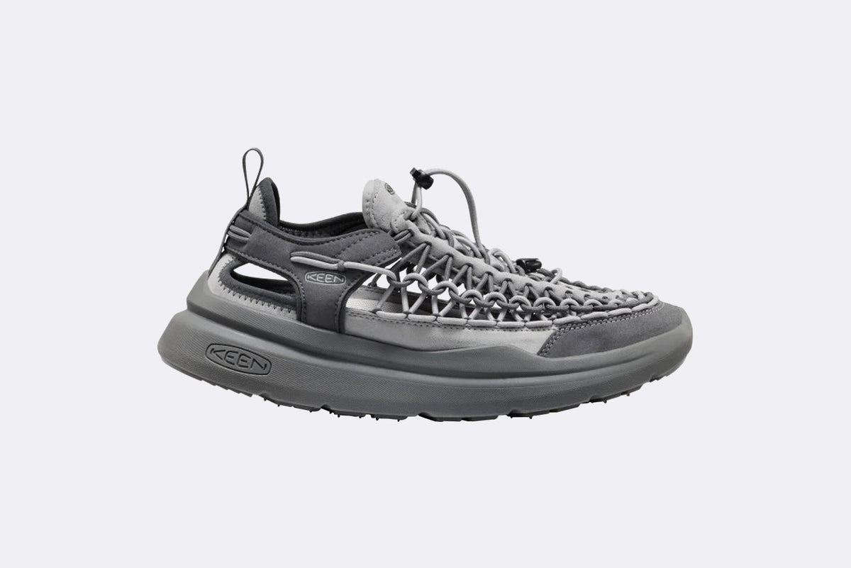 Sandalias Keen Uneek WK Gris Hombre