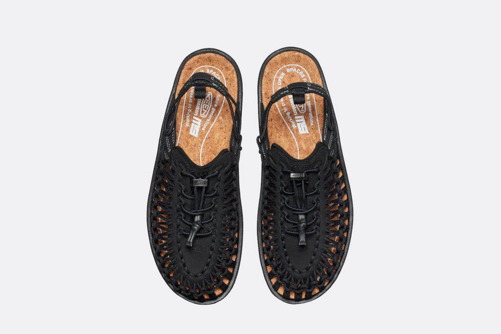 Keen x MITA Uneek II Convertible Black