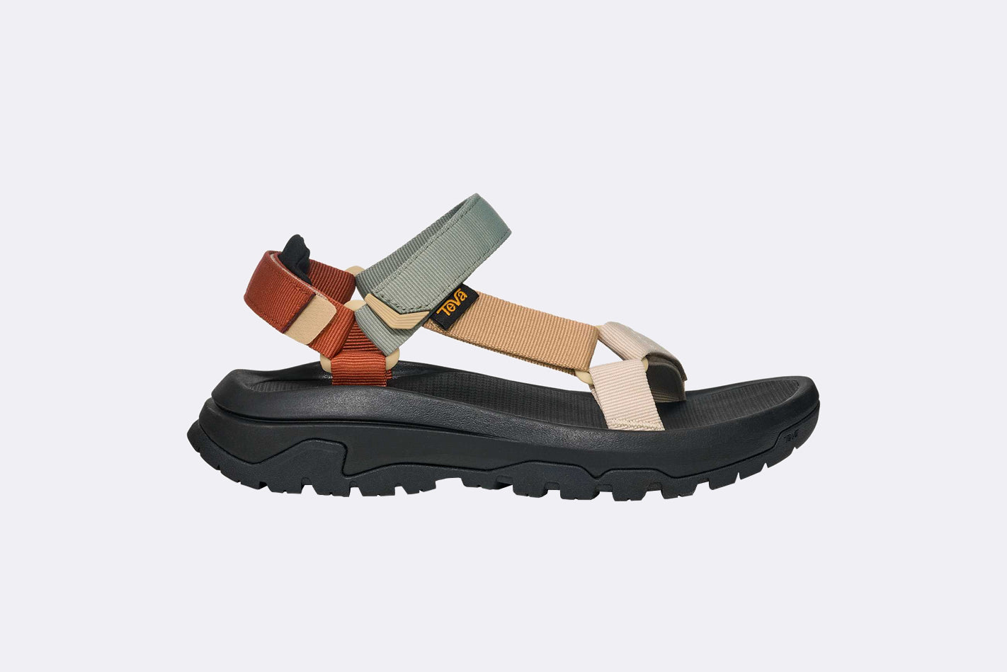 Sandalias Teva Hurricane XLT3 Multicolor mujer