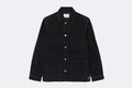 Sobrecamisa gris oscuro de Lacoste para hombre