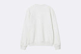 Sudadera Carhartt WIP Clover Sweatshirt Gris Hombre