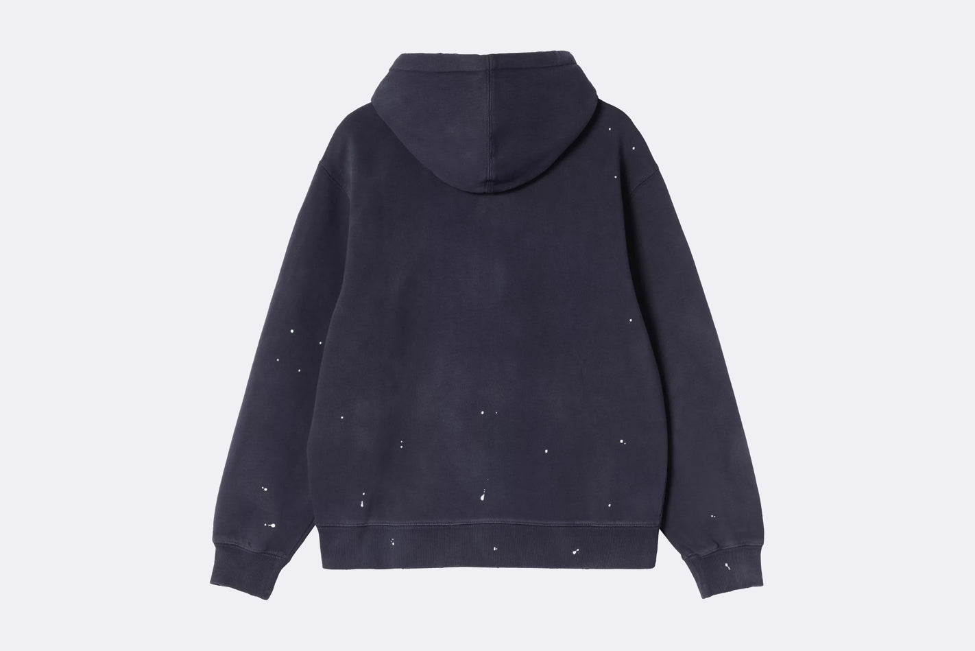 Sudadera Carhartt WIP Hooded Painter Jacket Azul Marino para Hombre
