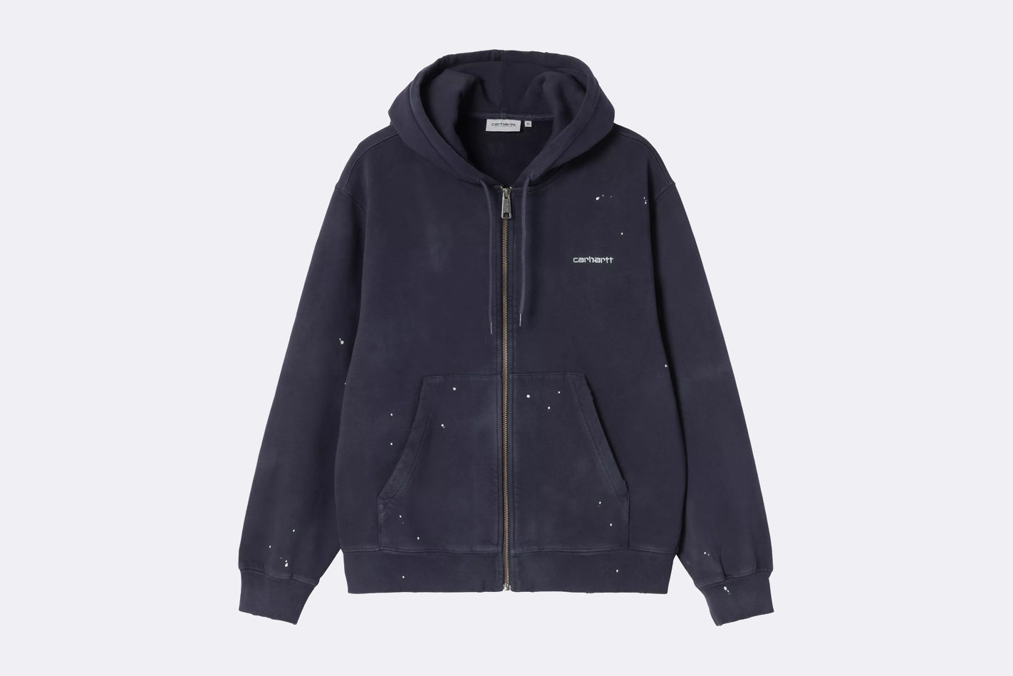 Sudadera Carhartt WIP Hooded Painter Jacket Azul Marino para Hombre