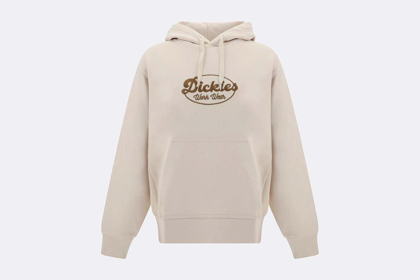 Dickies Gridley Hoodie Whitecap Grey