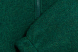 Lacoste Half Zip Sweatshirt Green