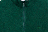 Lacoste Half Zip Sweatshirt Green