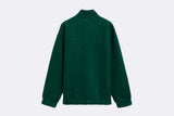 Lacoste Half Zip Sweatshirt Green