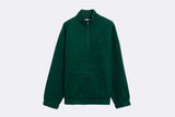 Lacoste Half Zip Sweatshirt Green