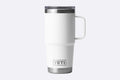 Taza Yeti Intl Rambler 20 oz 591 ml Travel Mug Blanco Unisex