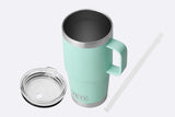 Taza Yeti Rambler-25 oz 739 ml Verde Unisex