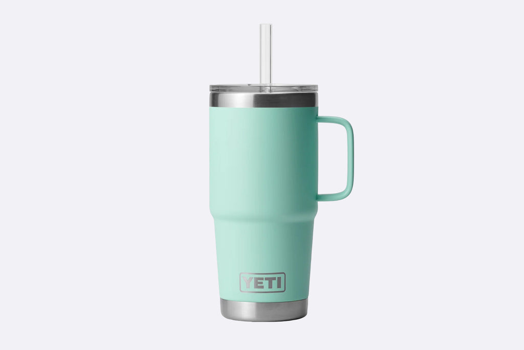 Taza Yeti Rambler-25 oz 739 ml Verde Unisex