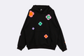 The North Face X Yinka Ilori Let's Blossom Together Sweatshirt Black