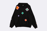 The North Face X Yinka Ilori Let's Blossom Together Sweatshirt Black