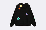 The North Face X Yinka Ilori Let's Blossom Together Sweatshirt Black